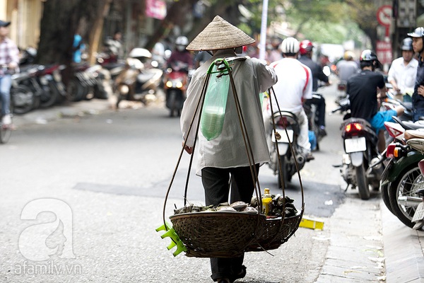 Nếm quà vặt thơm ngọt nơi phố cổ 12