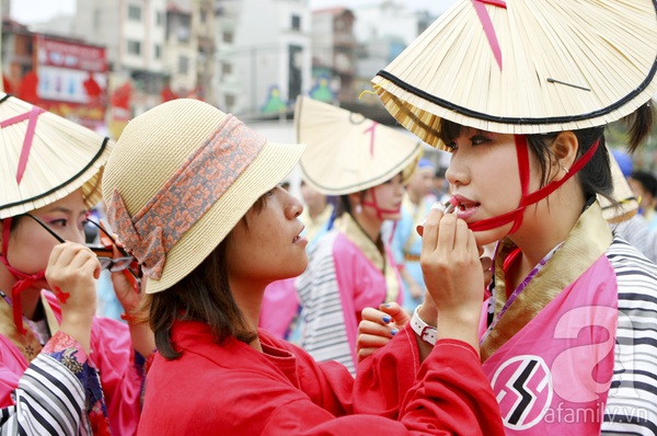Ngắm những hình đẹp của lễ hội văn hóa Việt - Nhật tại Hà Nội 6