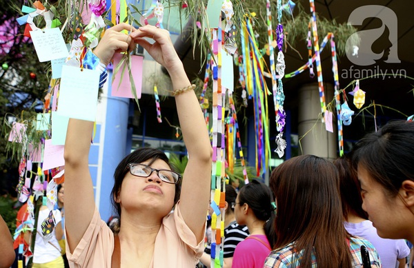 Ngắm những hình đẹp của lễ hội văn hóa Việt - Nhật tại Hà Nội 15