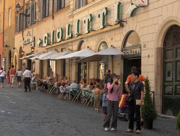 Đến Rome và khám phá menu đồ uống tại những quán cafe lừng danh  3