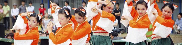 Ấn tượng từ những m&agrave;n biểu diễn đa sắc m&agrave;u của Carnaval Hạ Long 2013 22