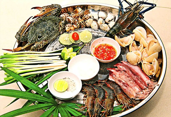 Các món hải sản ngon không thể bỏ qua khi tới Đà Nẵng 15