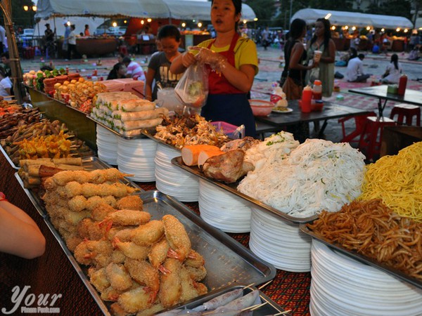 Du lịch Campuchia tự túc (P2): Thủ đô Phnom Penh  12