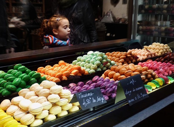 Macaron - món bánh "đỏng đảnh" mang phong vị Paris  5