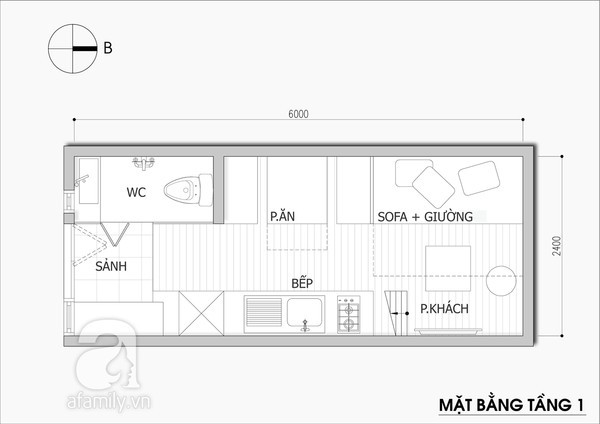 Với những căn nhà hẹp, việc sắp xếp nội thất cho phù hợp đòi hỏi sự linh hoạt và sáng tạo. Tuy nhiên, với các giải pháp nội thất thông minh, bạn có thể tận hưởng không gian sống thoải mái và tiện nghi trong những căn nhà hẹp. Với một thiết kế sáng tạo, không gian nhà của bạn sẽ trở thành ngôi nhà hoàn hảo cho gia đình.