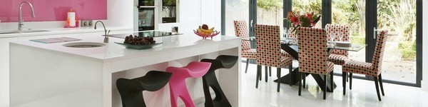 Ngắm căn hộ hiện đại với gam m&agrave;u đen trắng 12