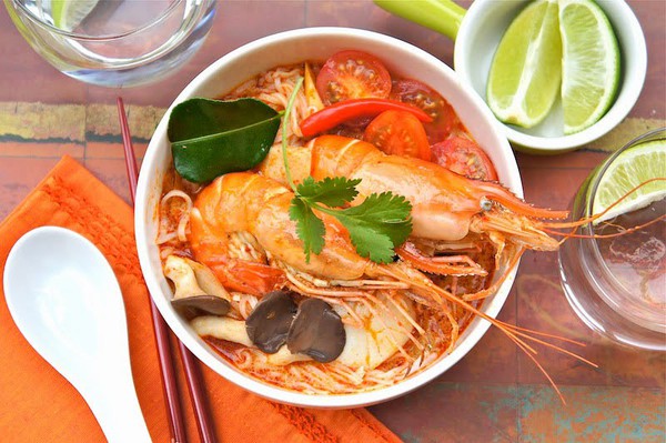 Điểm danh 9 món ăn tuyệt ngon của ẩm thực Thái Lan 7