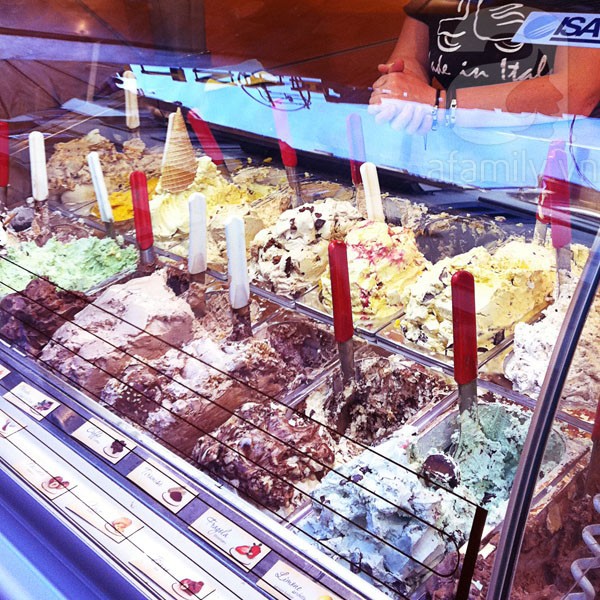 Trải nghiệm Ý của tôi: Ăn kem gelato mỗi ngày 14