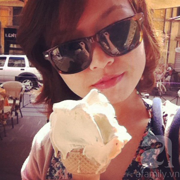 Trải nghiệm Ý của tôi: Ăn kem gelato mỗi ngày 20