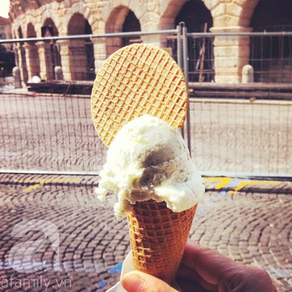 Trải nghiệm Ý của tôi: Ăn kem gelato mỗi ngày 16