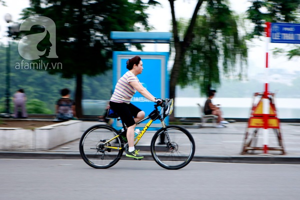 Những cung đường đạp xe ưa thích của người Hà Nội 7