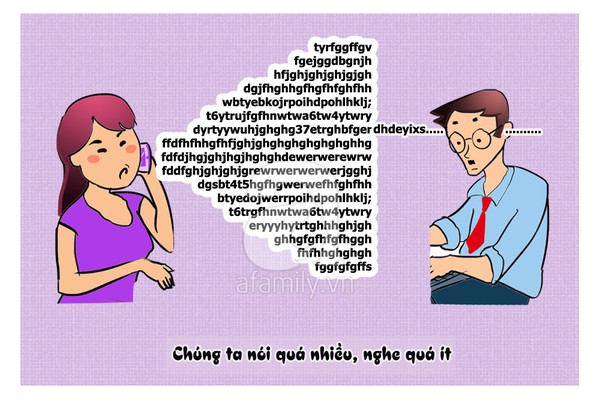 Những nghịch lý trong cuộc sống gia đình hiện đại 3