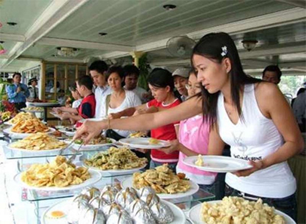Dò tìm những nhà hàng, quán ăn ngon cho gia đình tại Hà Nội 8