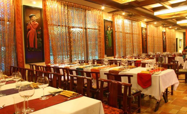 Dò tìm những nhà hàng, quán ăn ngon cho gia đình tại Hà Nội 9