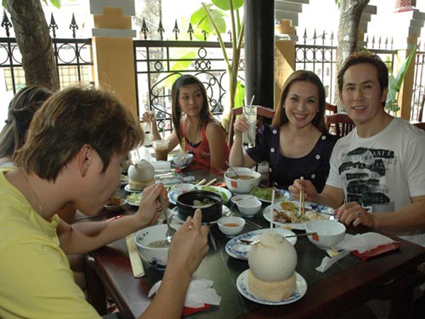 Dò tìm những nhà hàng, quán ăn ngon cho gia đình tại Hà Nội 4