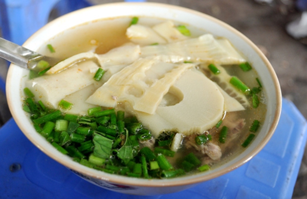 3 quán bún ngan 