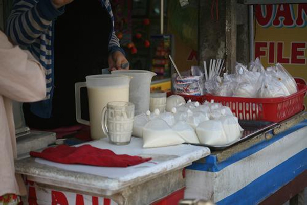 Sốc với sữa đậu nành hoá chất, trái cây tẩm thuốc trừ sâu 6 Sốc với sữa đậu nành hoá chất, trái cây tẩm thuốc trừ sâu 6