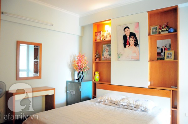 Thăm căn hộ có không gian bếp hoàn hảo tại Dịch Vọng – Hà Nội 14