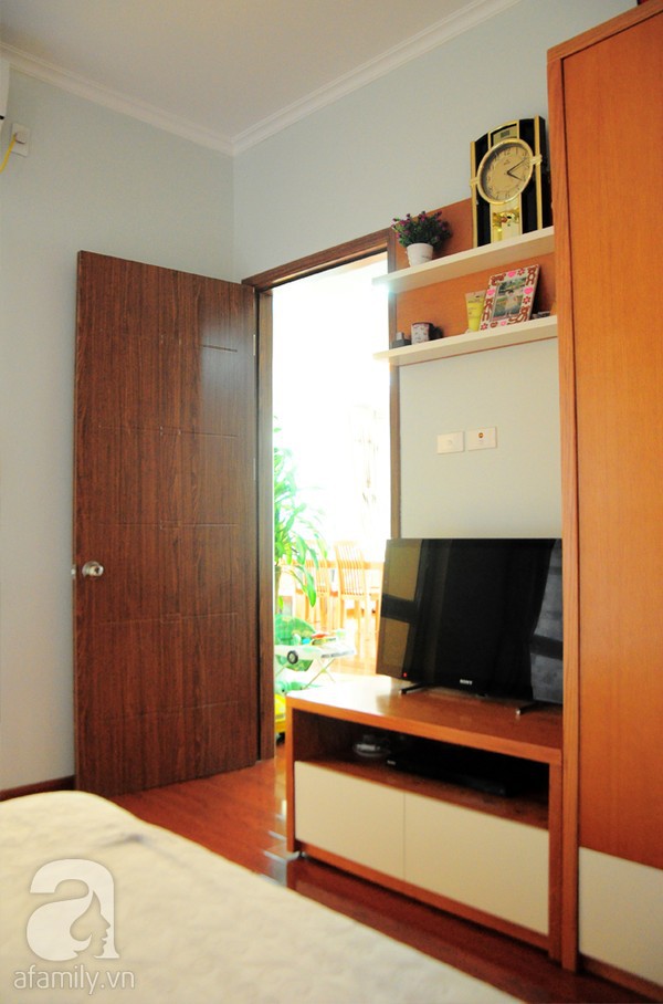 Thăm căn hộ có không gian bếp hoàn hảo tại Dịch Vọng – Hà Nội 16