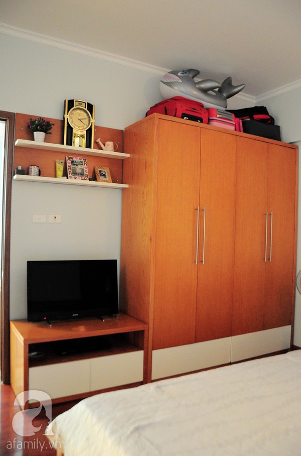 Thăm căn hộ có không gian bếp hoàn hảo tại Dịch Vọng – Hà Nội 17