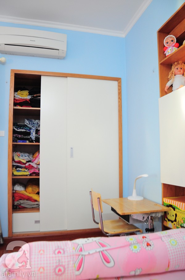 Thăm căn hộ có không gian bếp hoàn hảo tại Dịch Vọng – Hà Nội 21