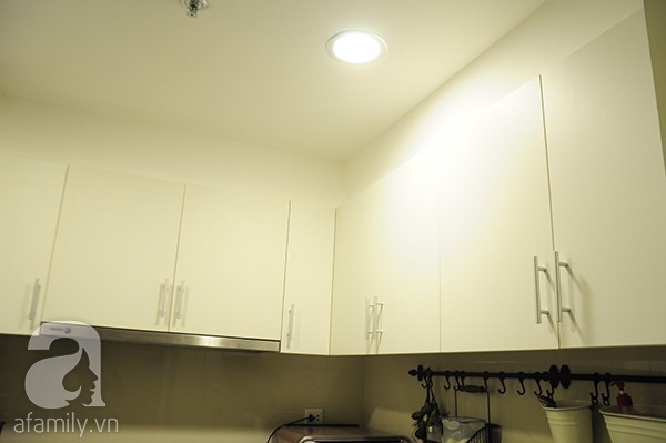 Ghé thăm căn hộ mộc mạc giữa khu chung cư cao cấp 9 Ghé thăm căn hộ mộc mạc giữa khu chung cư cao cấp 9