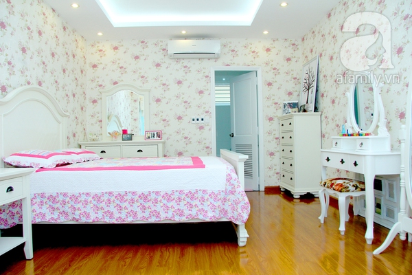 Choáng ngợp trước ngôi nhà Choáng ngợp trước ngôi nhà