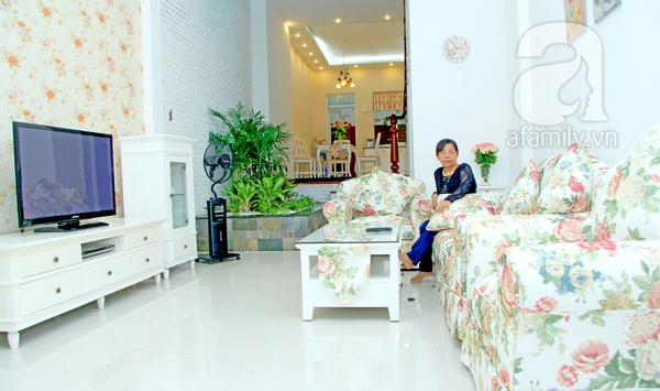 Choáng ngợp trước ngôi nhà Choáng ngợp trước ngôi nhà