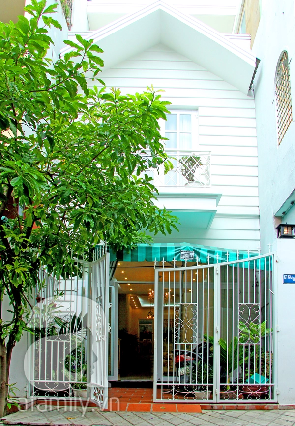Choáng ngợp trước ngôi nhà Choáng ngợp trước ngôi nhà