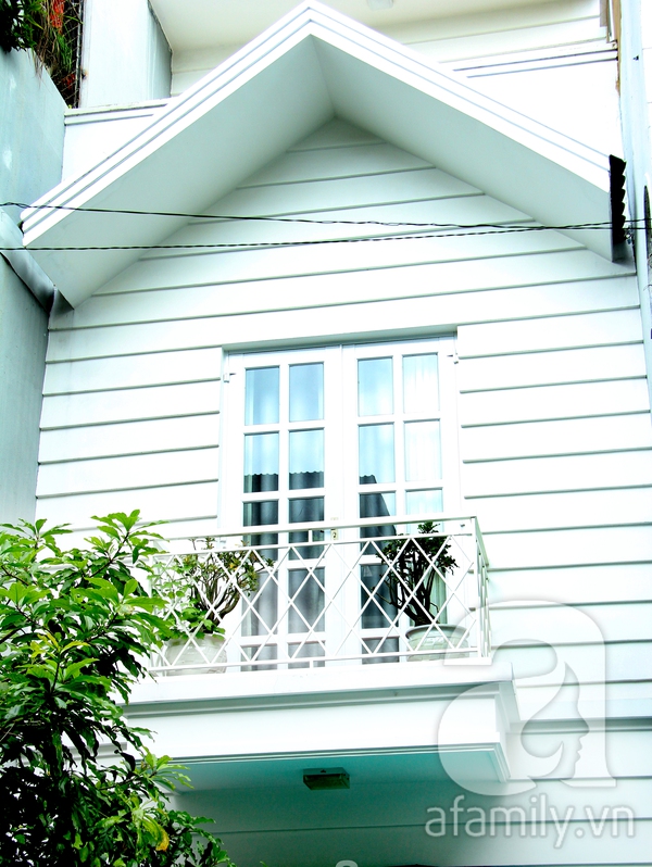 Choáng ngợp trước ngôi nhà Choáng ngợp trước ngôi nhà