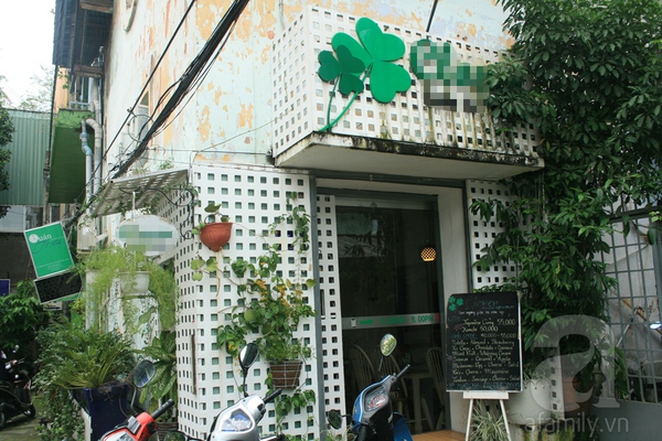 Thêm một địa chỉ cho người mê bánh Crepe tại Sài Gòn 1 Thêm một địa chỉ cho người mê bánh Crepe tại Sài Gòn 1