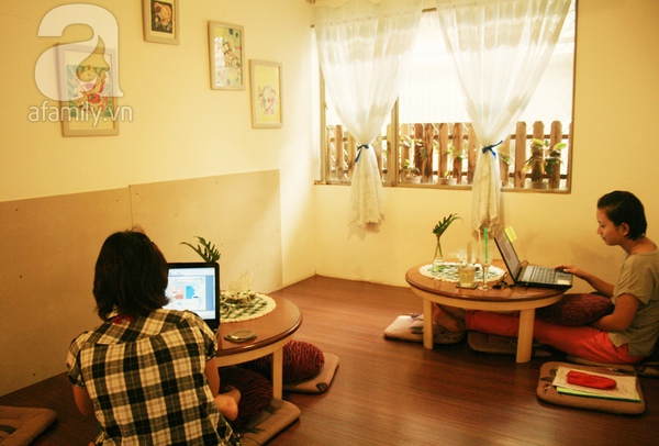 Thêm một địa chỉ cho người mê bánh Crepe tại Sài Gòn 7 Thêm một địa chỉ cho người mê bánh Crepe tại Sài Gòn 7