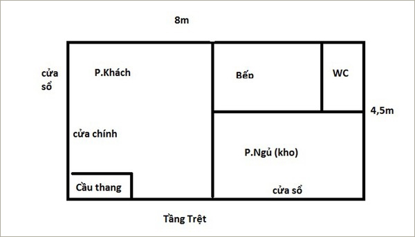 Tư vấn cải tạo nhà nhỏ mà vẫn kê vừa bể bơi mini 1