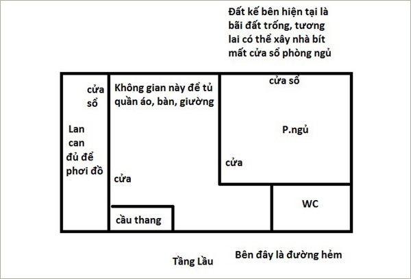 Tư vấn cải tạo nhà nhỏ mà vẫn kê vừa bể bơi mini 2