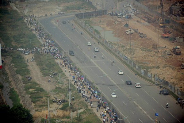 Đại tướng Võ Nguyên Giáp đã yên nghỉ trong lòng đất Mẹ 66