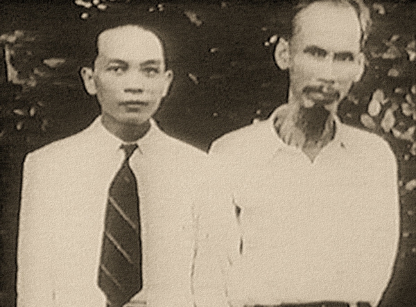 Những bức ảnh để đời về vị tướng huyền thoại của dân tộc Việt Nam 2