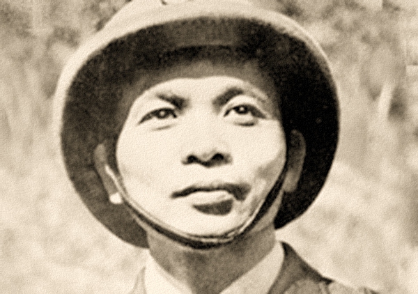 Những bức ảnh để đời về vị tướng huyền thoại của dân tộc Việt Nam 8