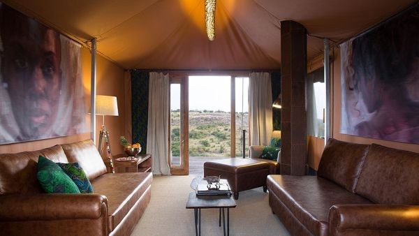 Ngắm nội thất tuyệt vời của 5 khu nghỉ dưỡng đẹp nhất Nam Phi  23