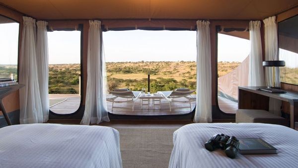Ngắm nội thất tuyệt vời của 5 khu nghỉ dưỡng đẹp nhất Nam Phi  25