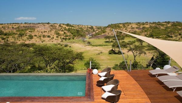 Ngắm nội thất tuyệt vời của 5 khu nghỉ dưỡng đẹp nhất Nam Phi  26