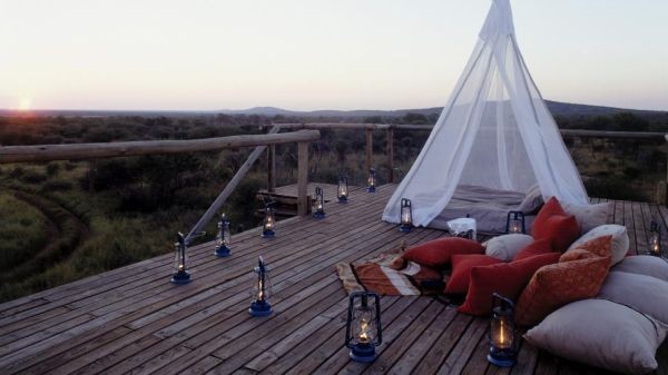 Ngắm nội thất tuyệt vời của 5 khu nghỉ dưỡng đẹp nhất Nam Phi  29
