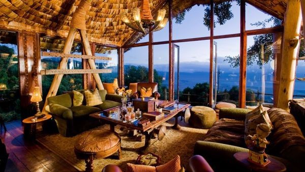 Ngắm nội thất tuyệt vời của 5 khu nghỉ dưỡng đẹp nhất Nam Phi  9
