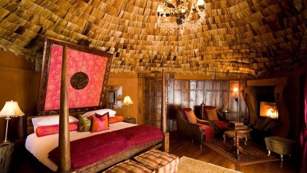 Ngắm nội thất tuyệt vời của 5 khu nghỉ dưỡng đẹp nhất Nam Phi  10