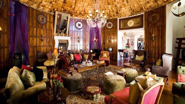 Ngắm nội thất tuyệt vời của 5 khu nghỉ dưỡng đẹp nhất Nam Phi  11