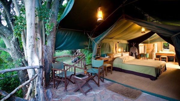 Ngắm nội thất tuyệt vời của 5 khu nghỉ dưỡng đẹp nhất Nam Phi  18