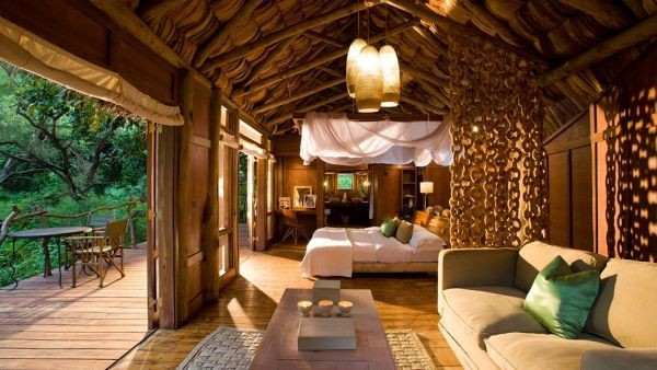Ngắm nội thất tuyệt vời của 5 khu nghỉ dưỡng đẹp nhất Nam Phi  2