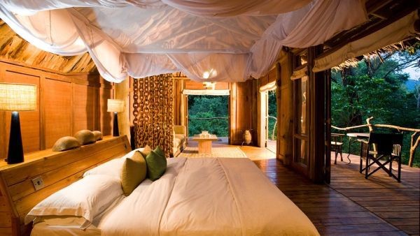 Ngắm nội thất tuyệt vời của 5 khu nghỉ dưỡng đẹp nhất Nam Phi  3