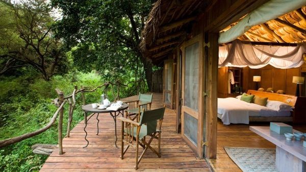 Ngắm nội thất tuyệt vời của 5 khu nghỉ dưỡng đẹp nhất Nam Phi  5