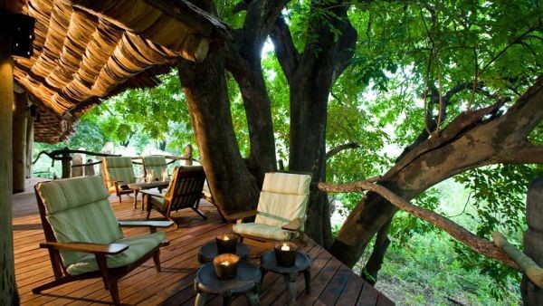 Ngắm nội thất tuyệt vời của 5 khu nghỉ dưỡng đẹp nhất Nam Phi  7