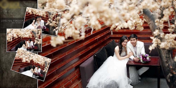 Địa điểm quán cà phê lý tưởng để chụp ảnh cưới tại Hà Nội 5